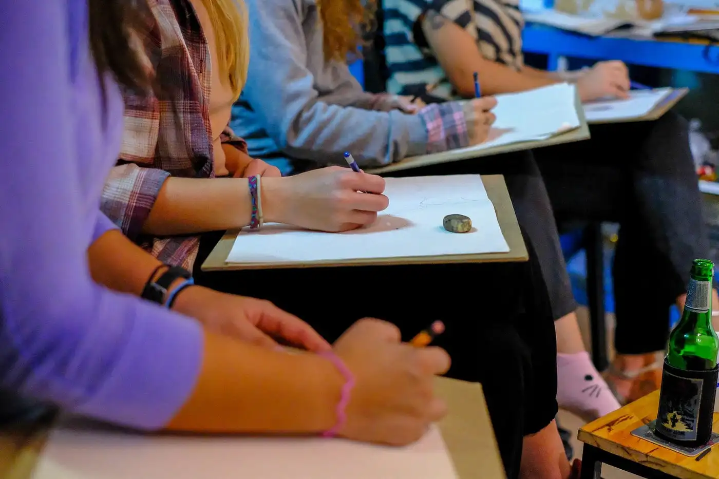 The Benefits of Joining a Writing Group Or Workshop - Brooks Writer