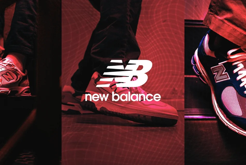 Title: Fashionable Footwear: New Balance’s Collaboration Collections, Spotlighted by Brooks Writer